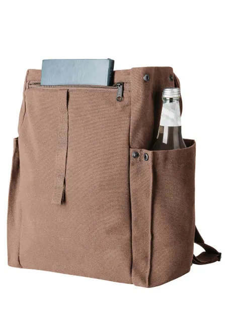 MELAWEAR Balamani daypack nougat unisex