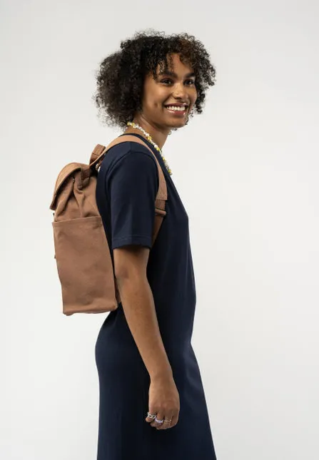 MELAWEAR Balamani daypack nougat unisex