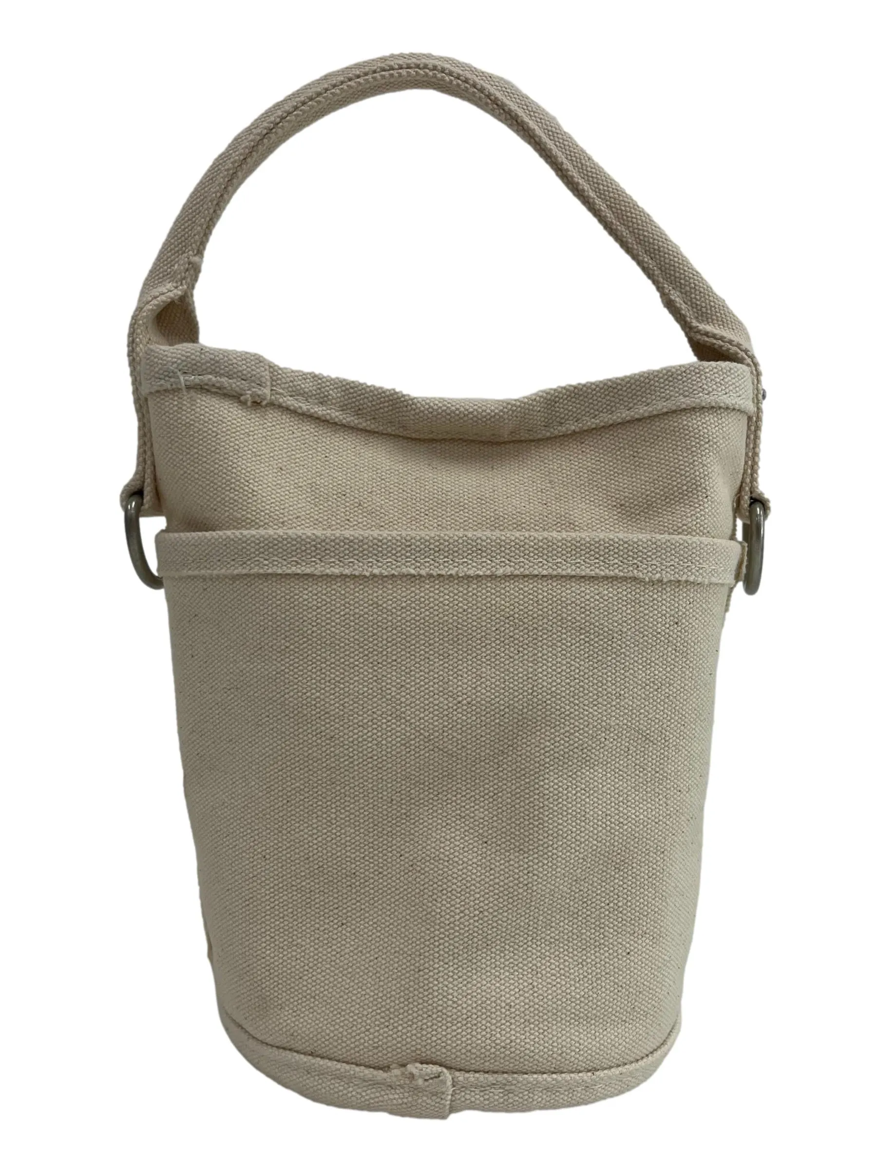 Mini Bucket Tote Bag