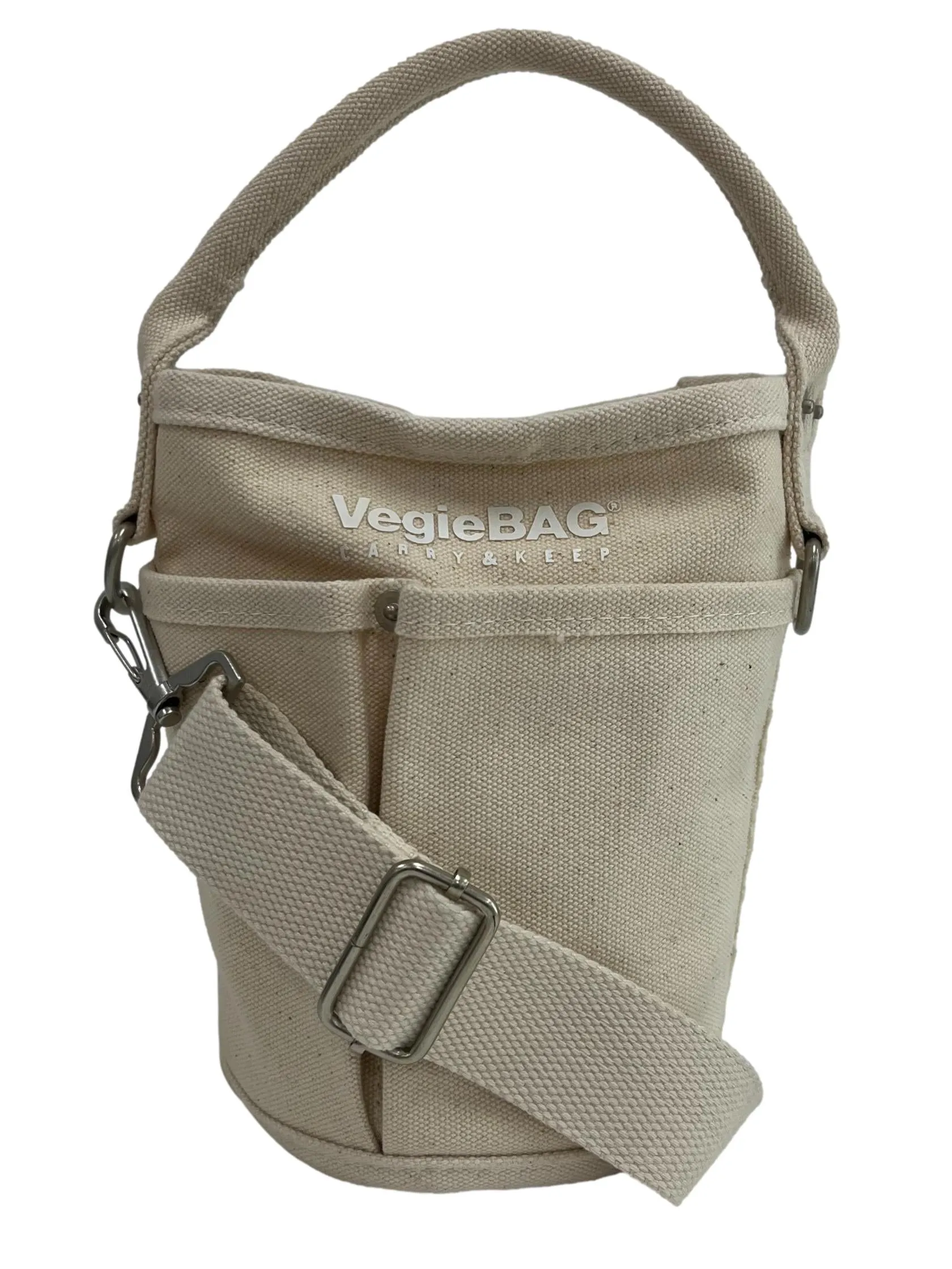 Mini Bucket Tote Bag