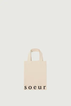 MINI TOTE BAG