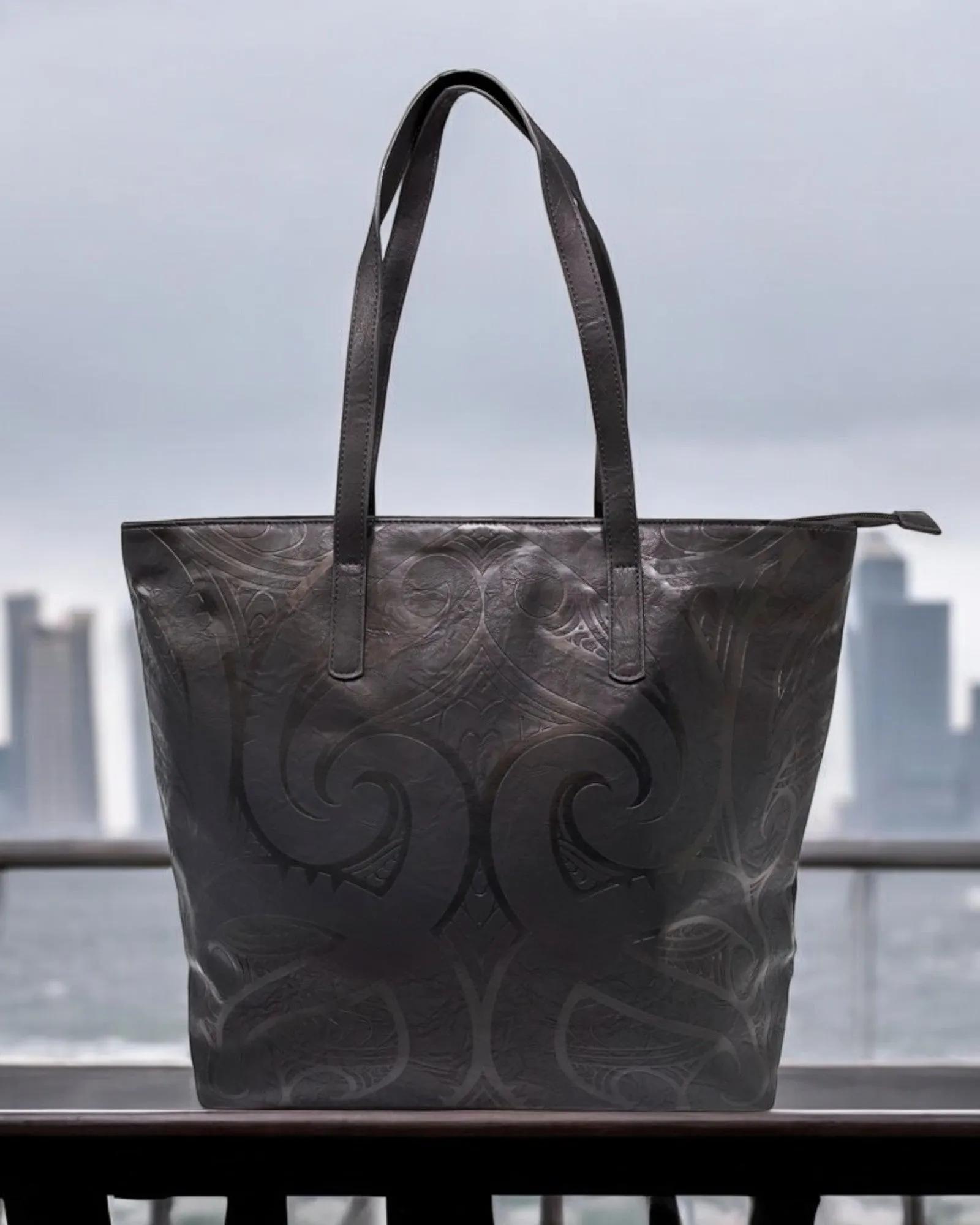 Miriama Grace-Smith - Handbag - Khandallah