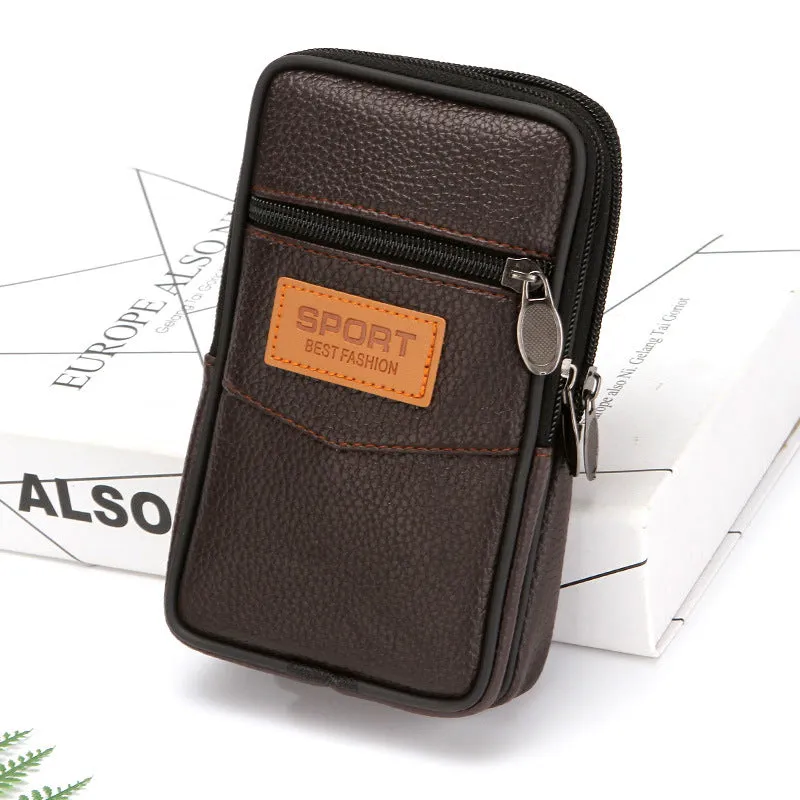 Mobile Cigarette Waterproof Hard-wearing Construction Site Phone Bags