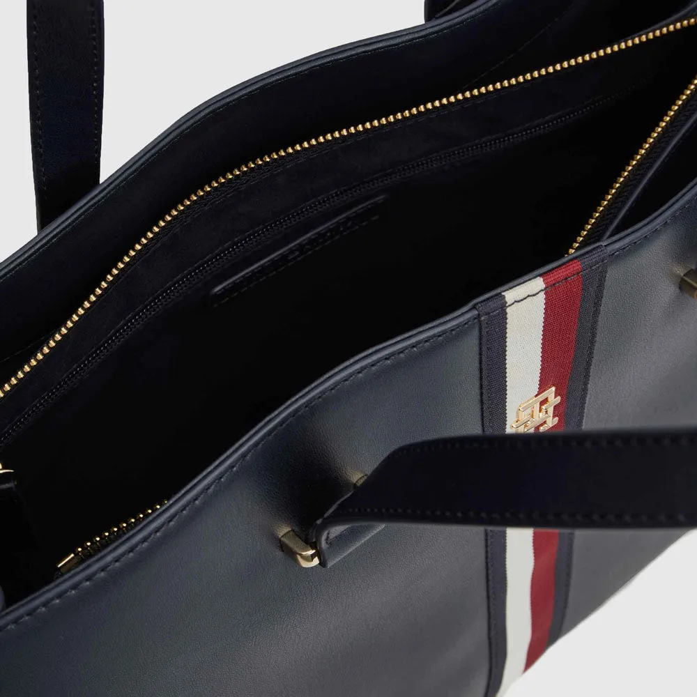Modern Tote Bag - Navy