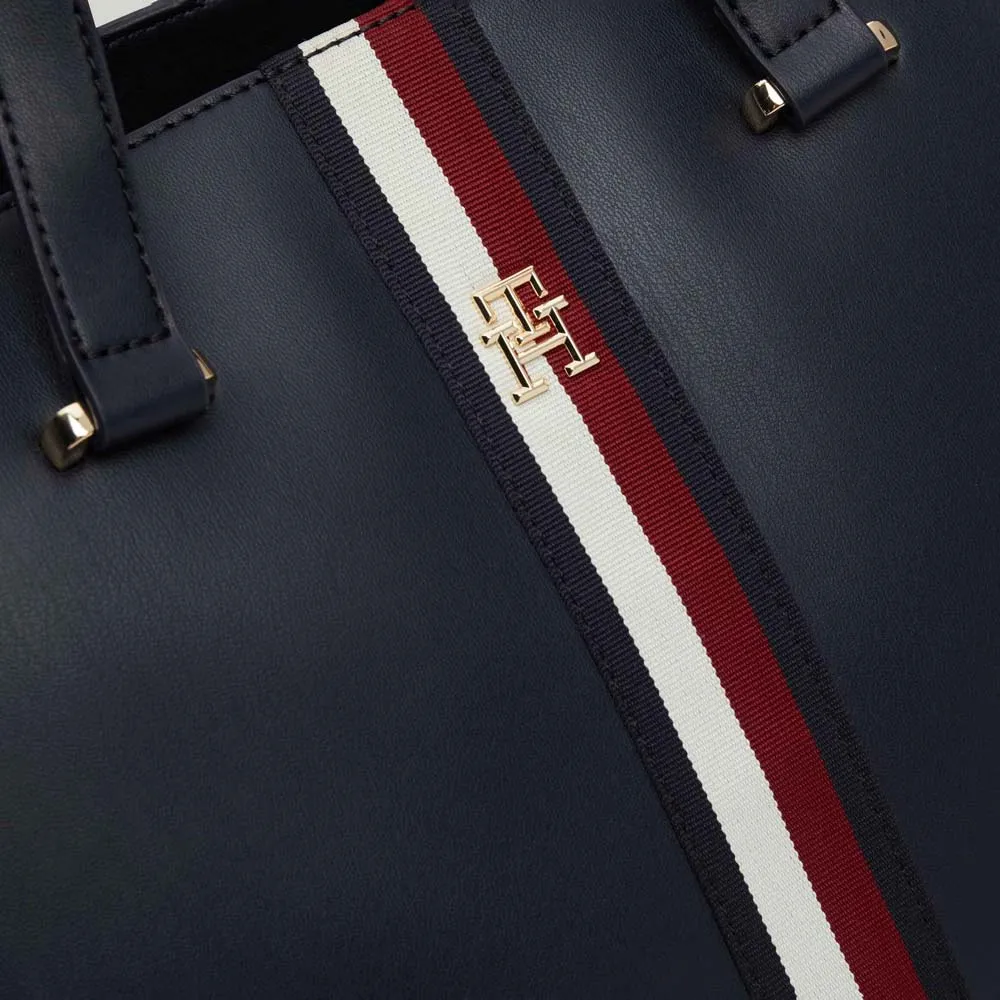 Modern Tote Bag - Navy