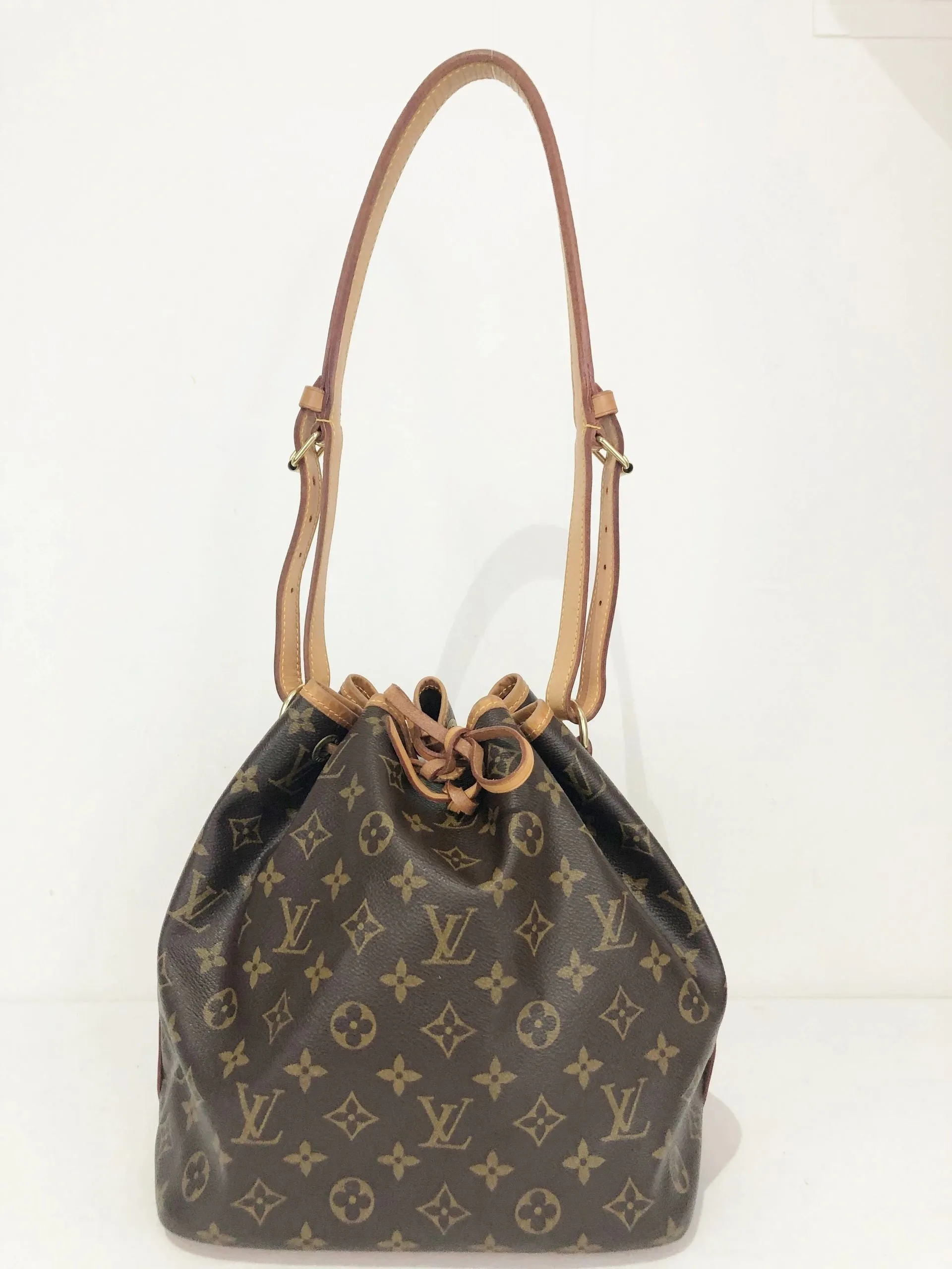 Monogram Petite Noe Bucket Bag