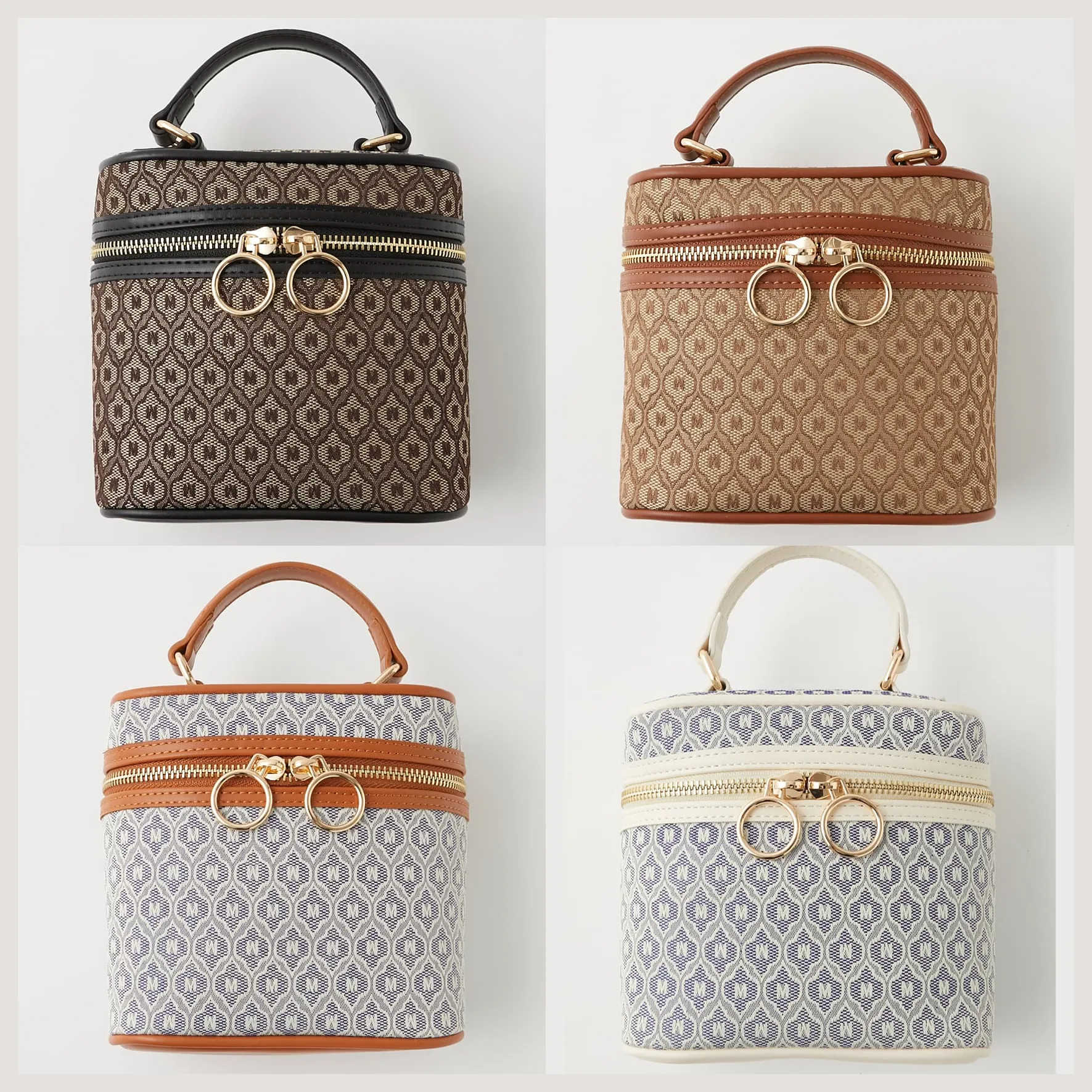 MOUSSY Vanity Bag