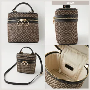 MOUSSY Vanity Bag