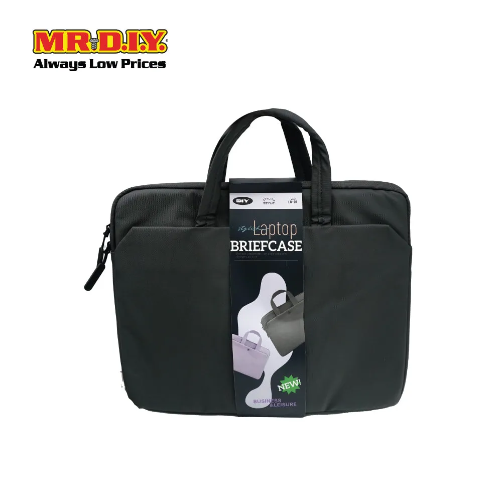 (MR DIY) Laptop Briefcase (39x29x3CM)