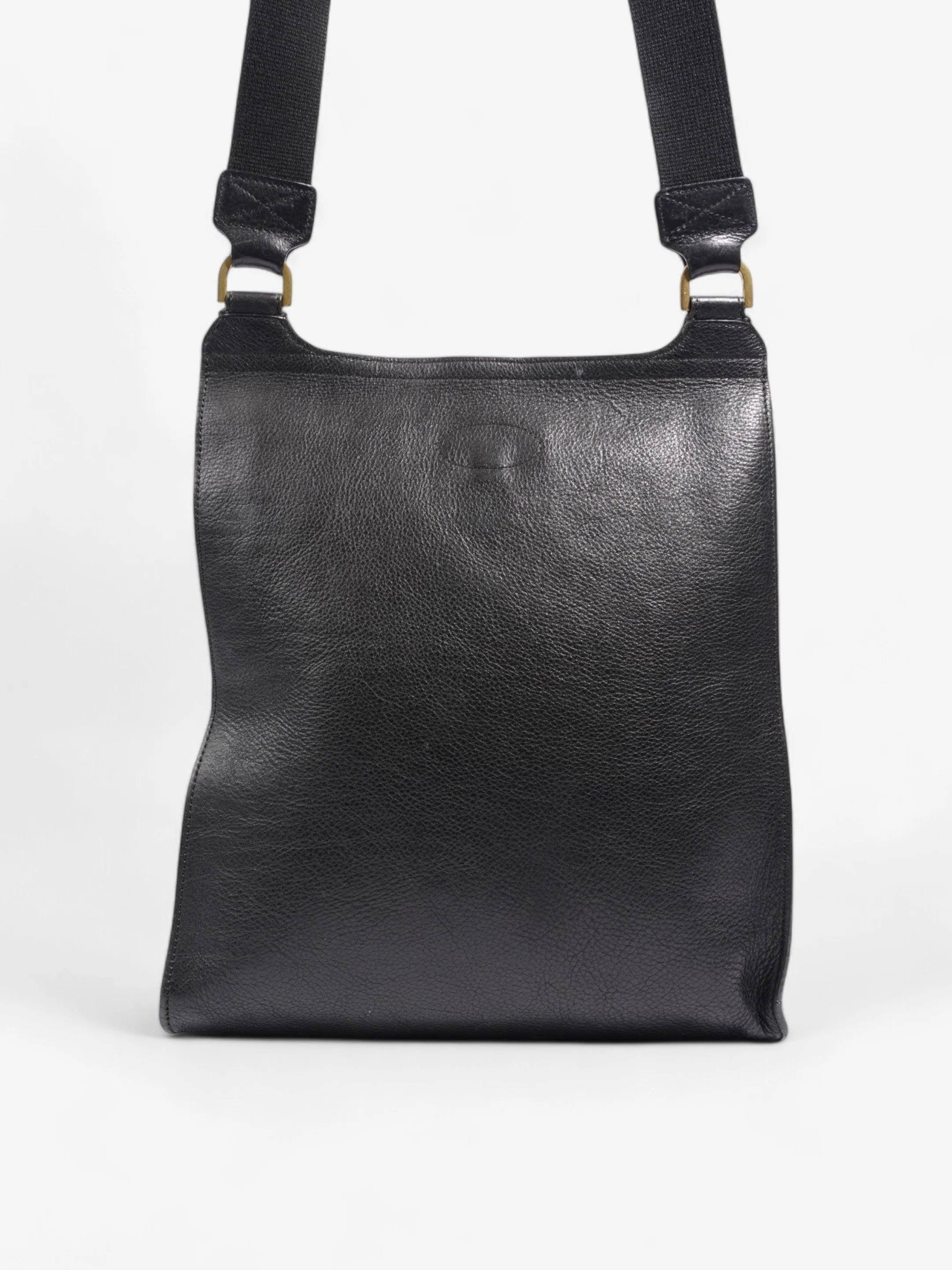 Mulberry Antony Messenger Black Large