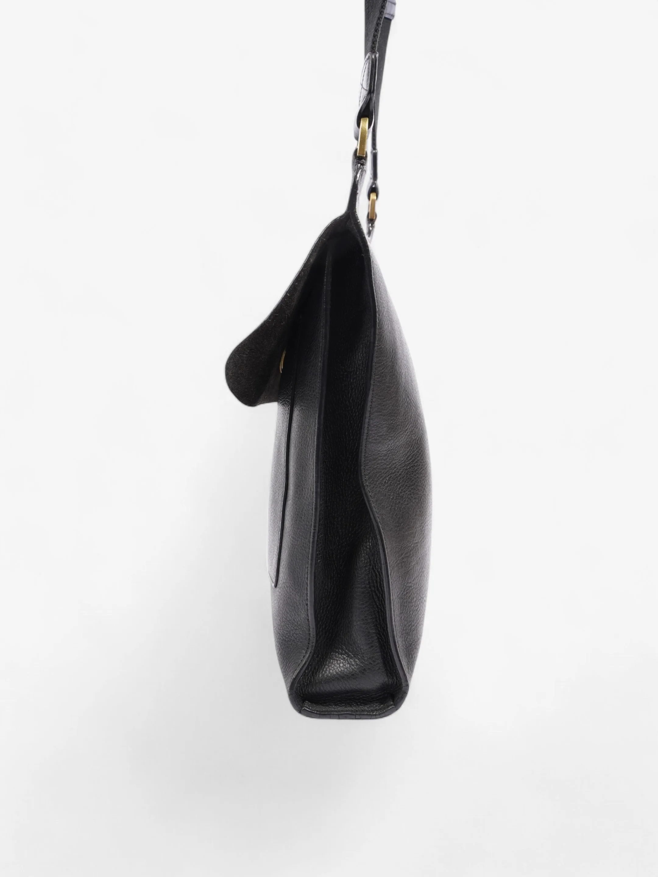 Mulberry Antony Messenger Black Large