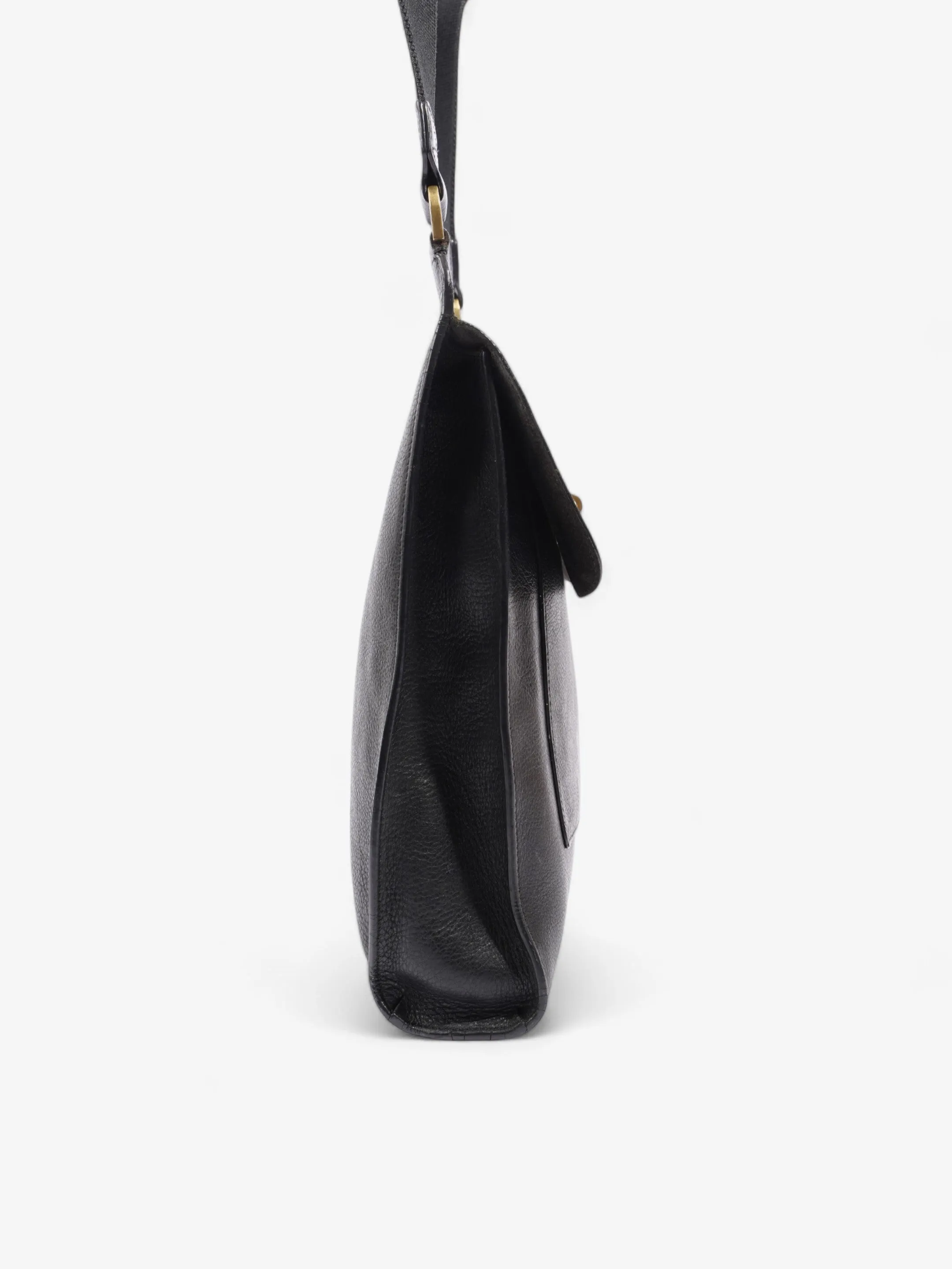 Mulberry Antony Messenger Black Large