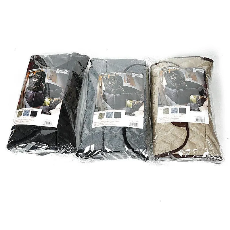Multifunctional Waterproof Car Seat Box
