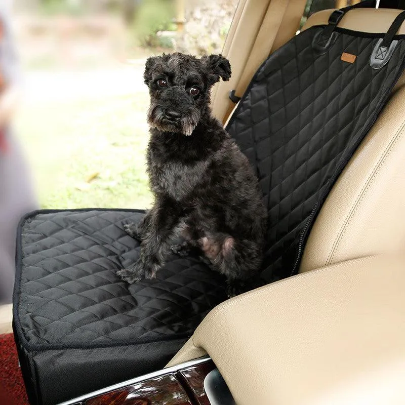 Multifunctional Waterproof Car Seat Box