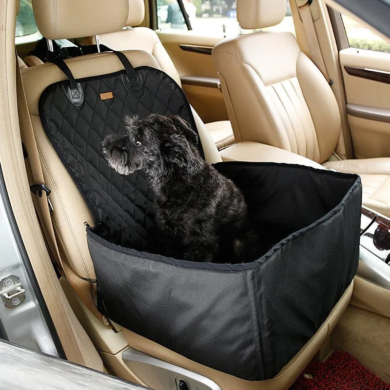 Multifunctional Waterproof Car Seat Box