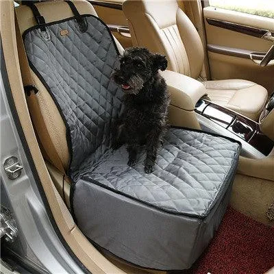 Multifunctional Waterproof Car Seat Box