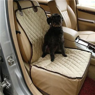 Multifunctional Waterproof Car Seat Box