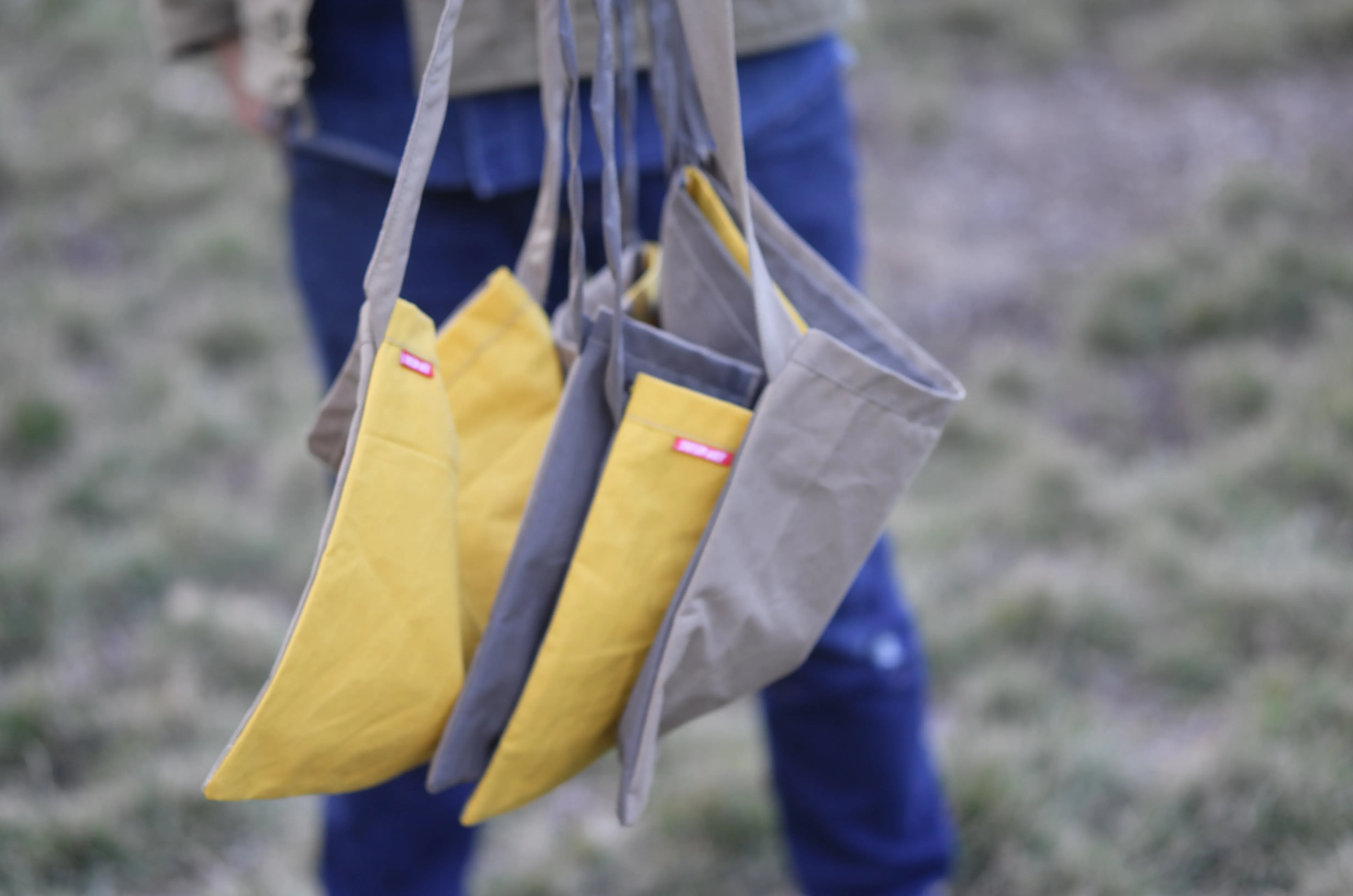 Musette Bag