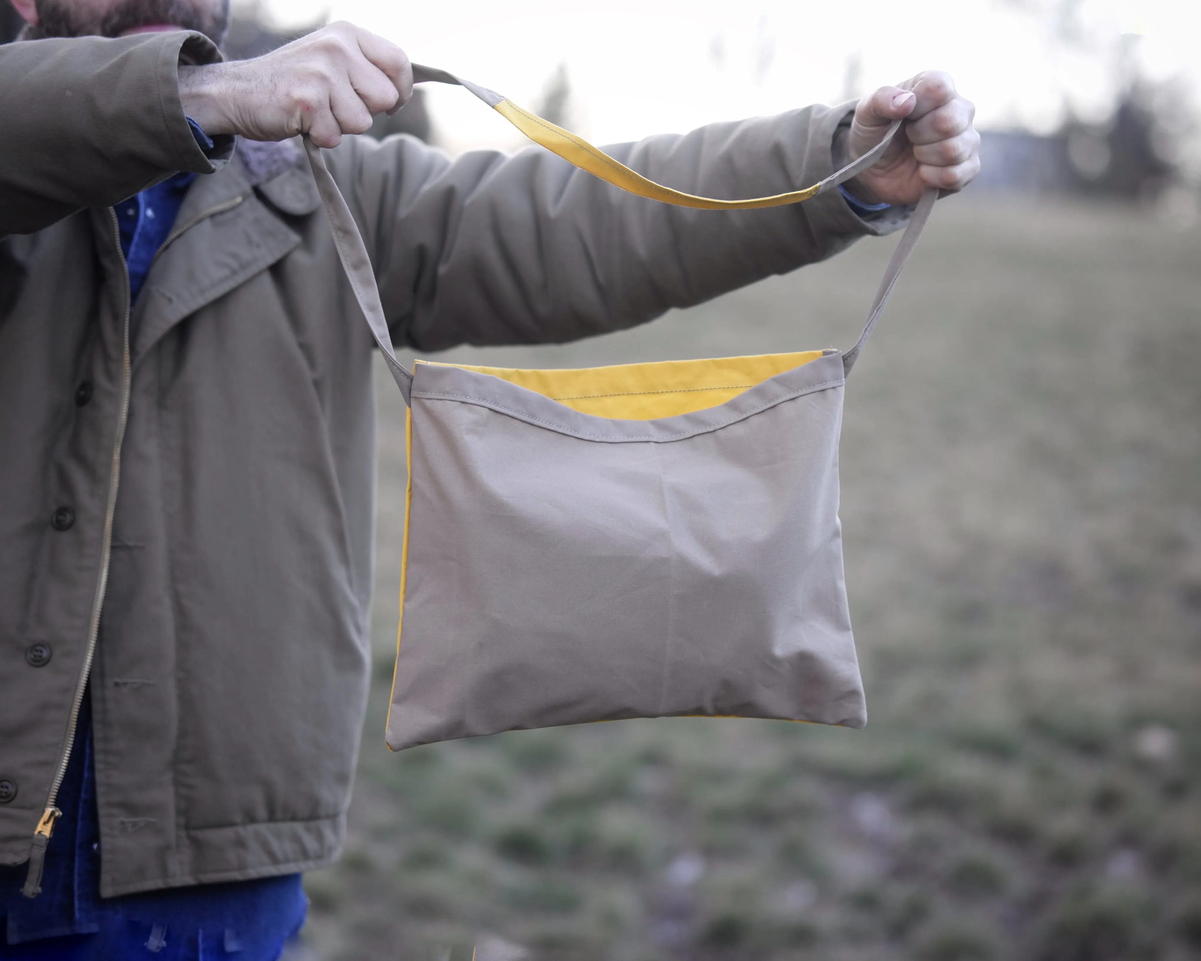 Musette Bag