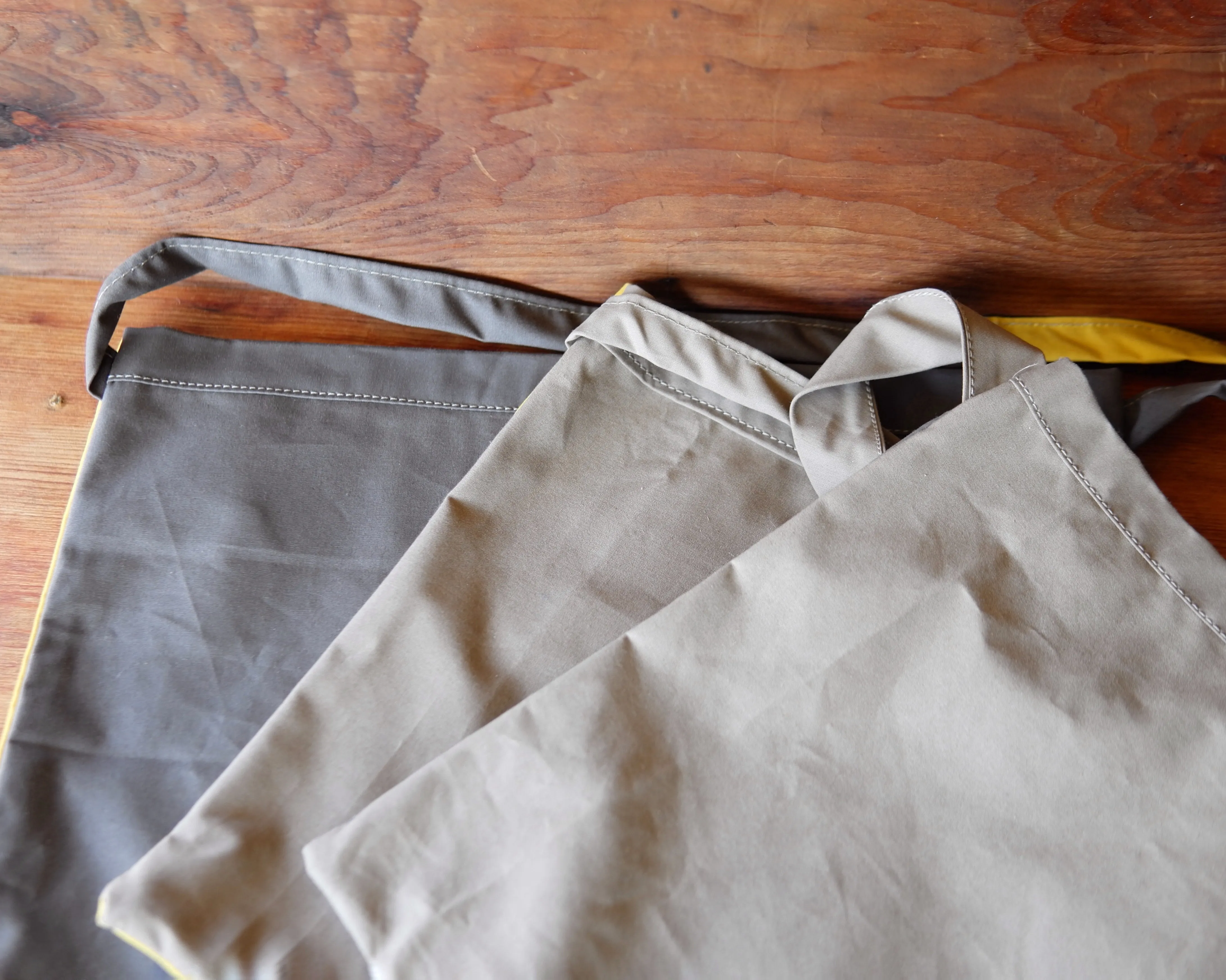 Musette Bag