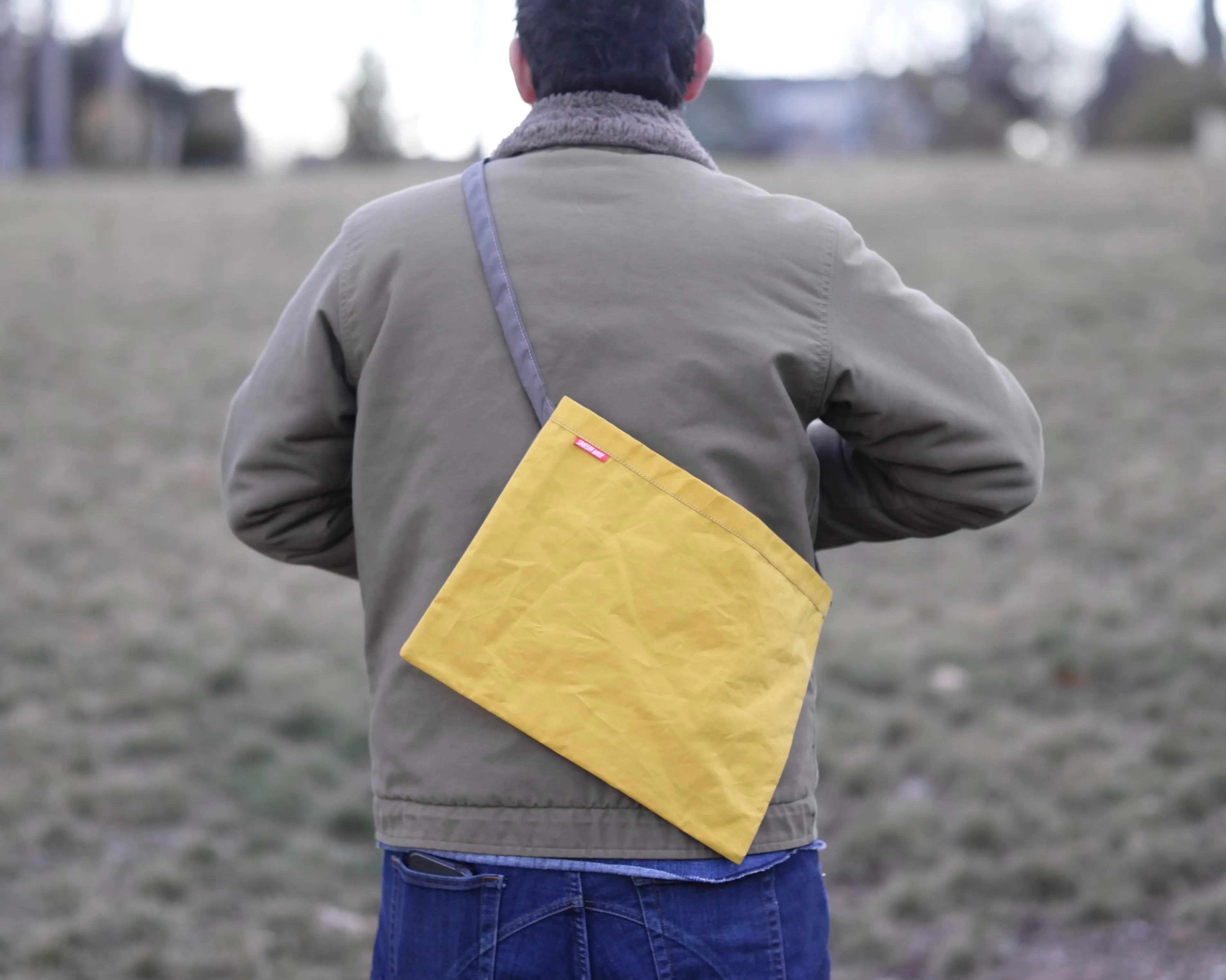 Musette Bag