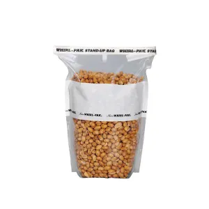 Nasco B01401 Whirl-Pak® Stand-Up Bags - 24 oz. (710 ml) - Box of 500