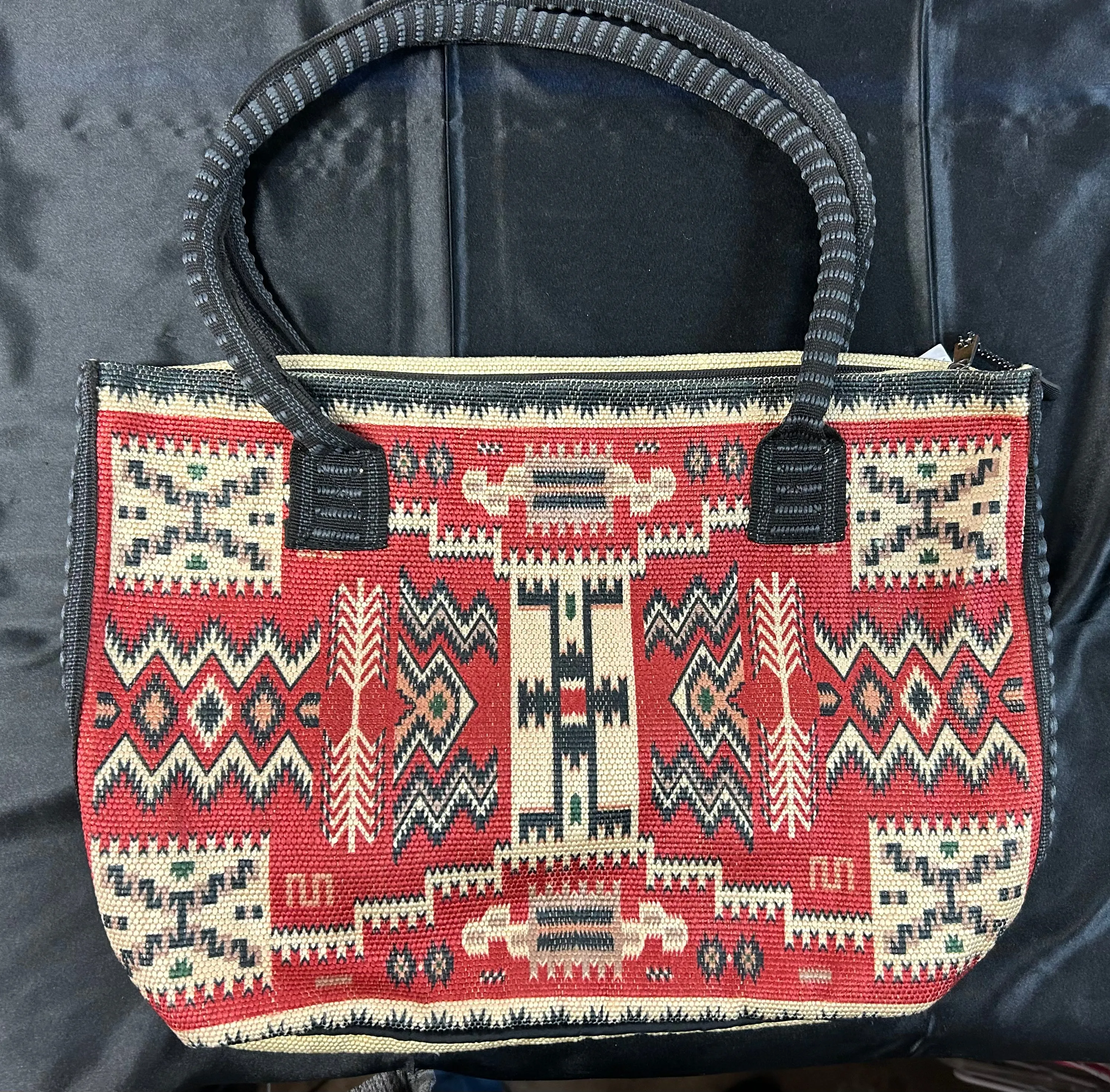 Native Print Hand Bags