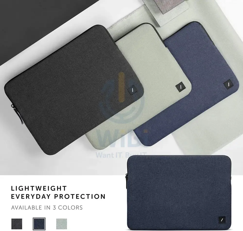 Native Union Stow Lite Sleeve For MacBook Pro 13"/Macbook Air 13" - Indigo