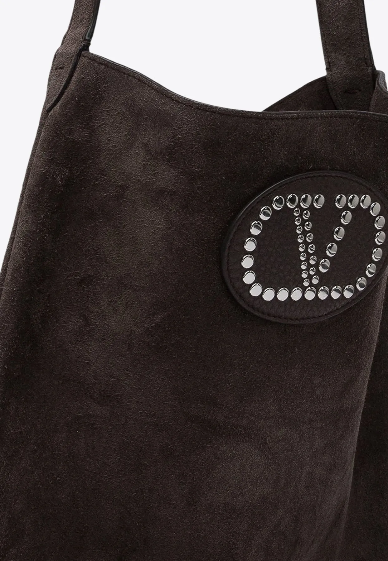 Nellcote Leather Fringed Crossbody Bag