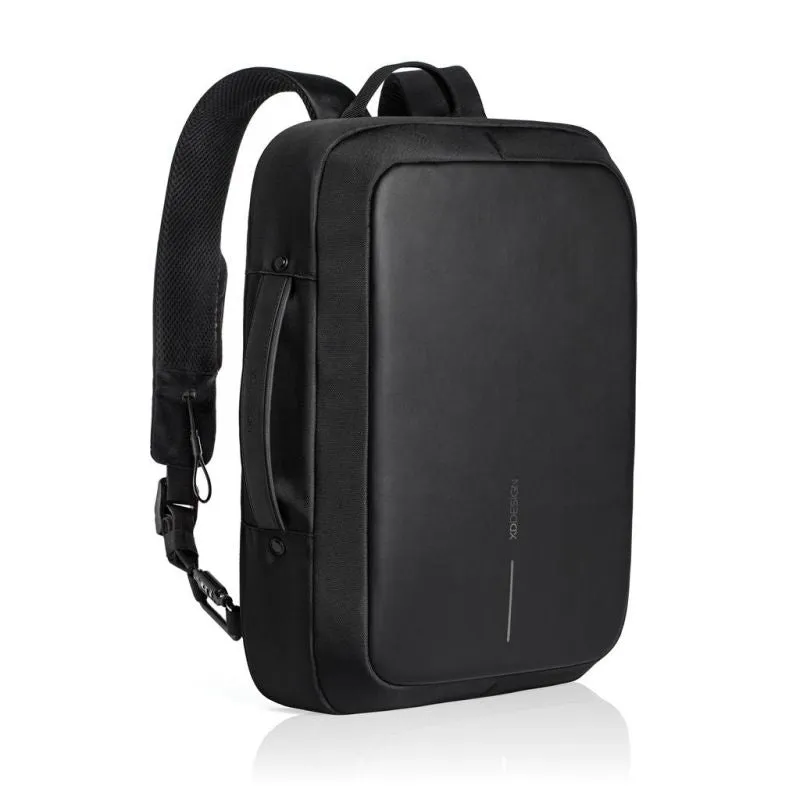 New Anti-theft Back with power bank slot.