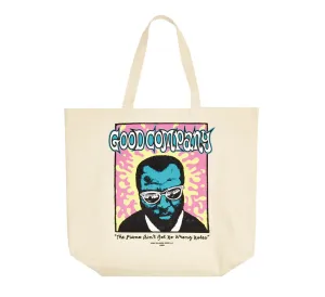 NO WRONG NOTES TOTE