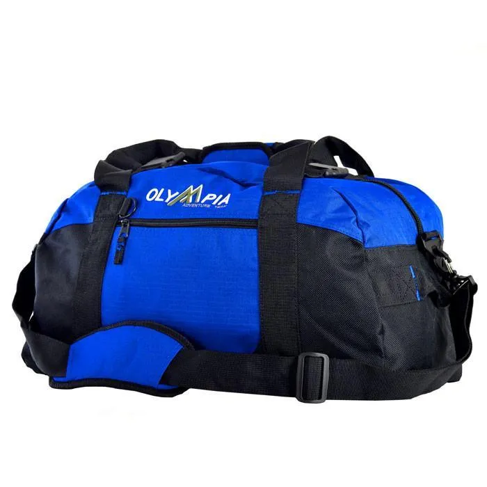 Olympia USA Foldable Ripstop Sports Duffel