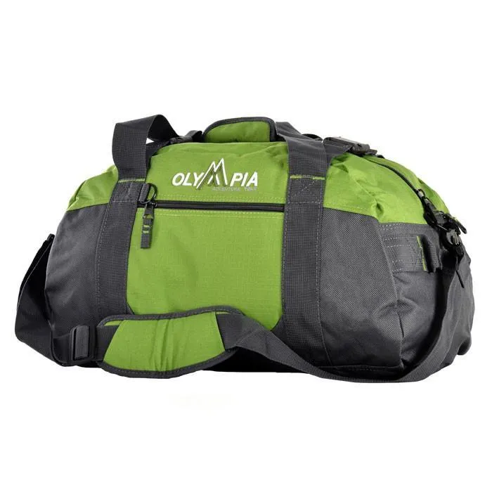 Olympia USA Foldable Ripstop Sports Duffel