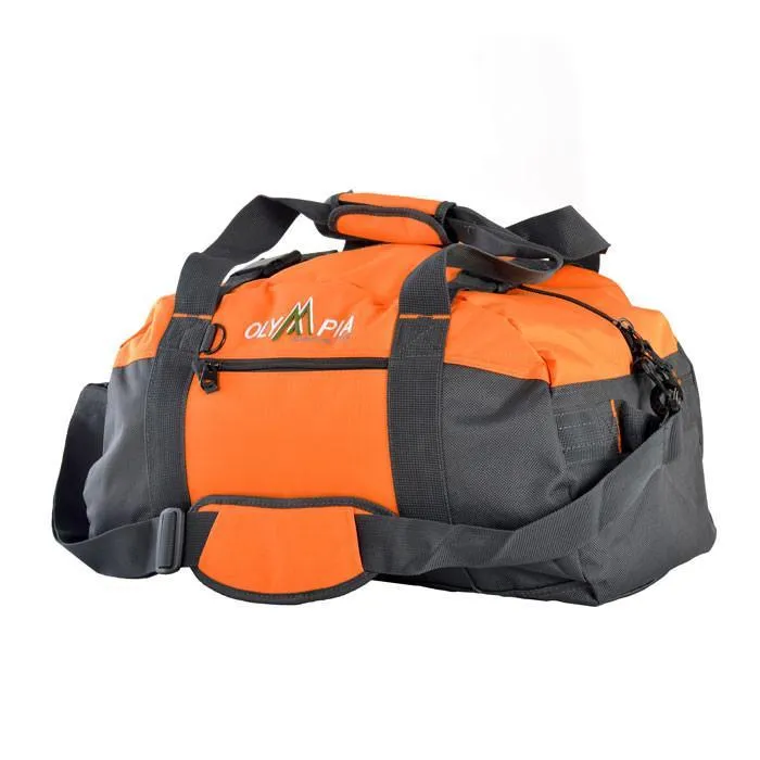 Olympia USA Foldable Ripstop Sports Duffel