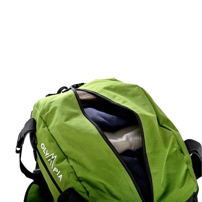 Olympia USA Foldable Ripstop Sports Duffel