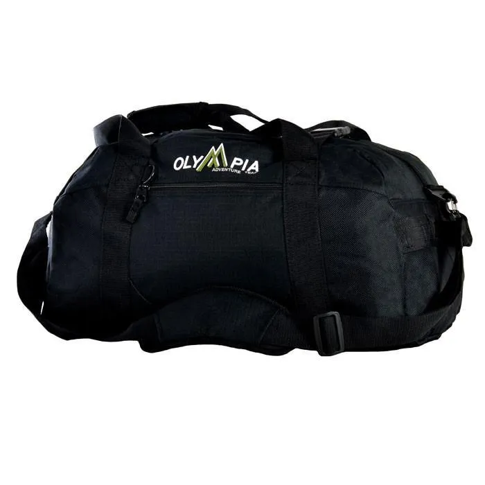 Olympia USA Foldable Ripstop Sports Duffel