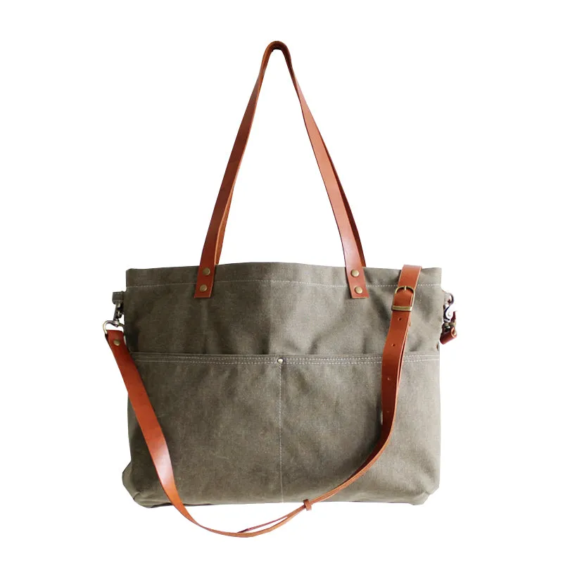 One Shoulder Messenger Bag