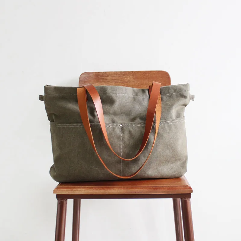 One Shoulder Messenger Bag