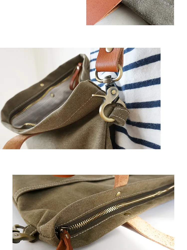 One Shoulder Messenger Bag