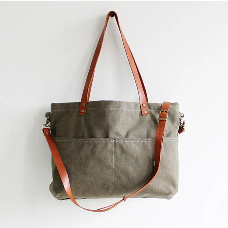 One Shoulder Messenger Bag