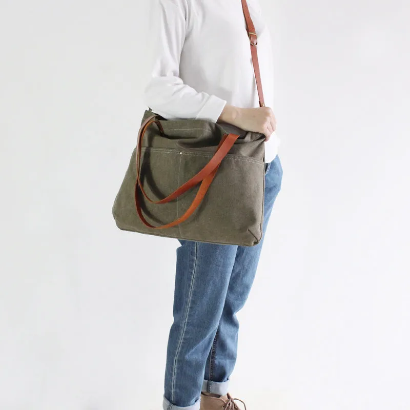 One Shoulder Messenger Bag