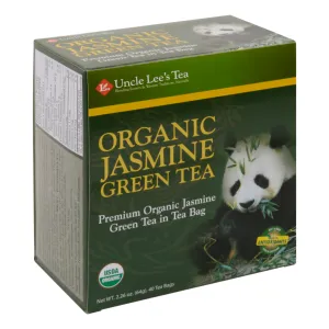 Organic Jasmine Tea