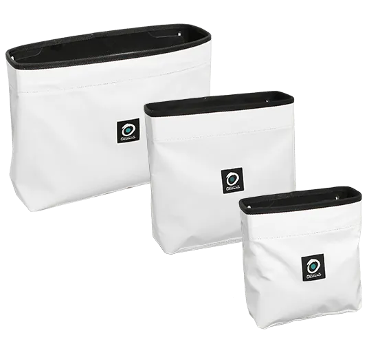 Outlis Oceans - Open rope bags