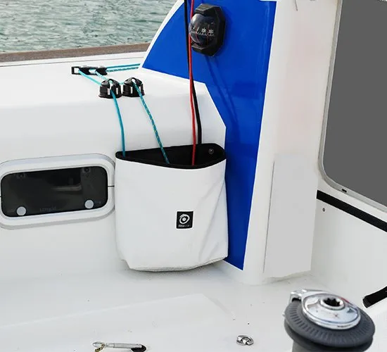 Outlis Oceans - Open rope bags