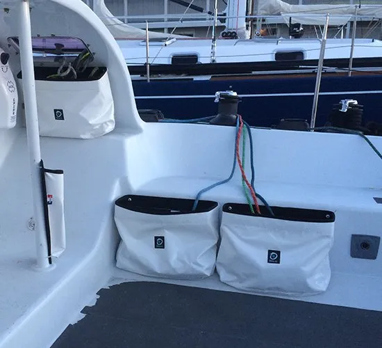 Outlis Oceans - Open rope bags