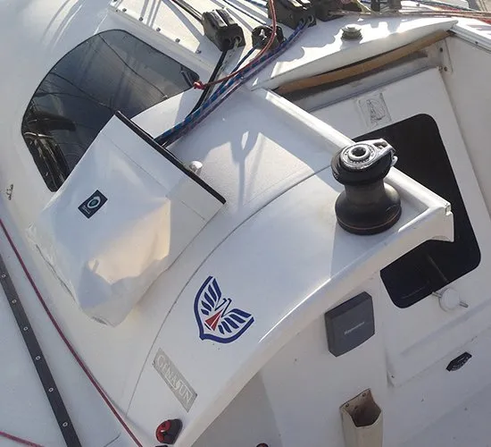 Outlis Oceans - Open rope bags