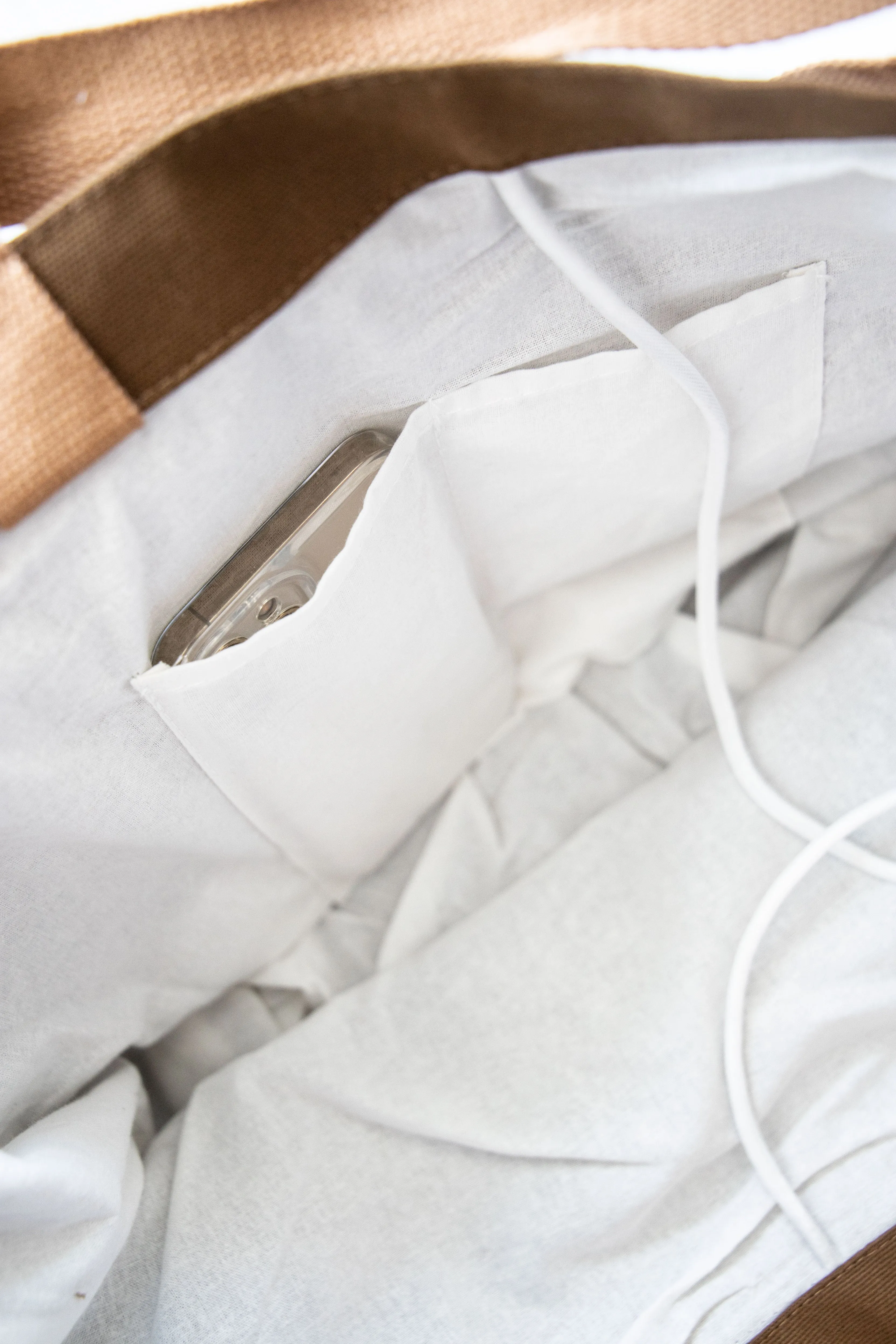 Oversized LTS Tote Bag