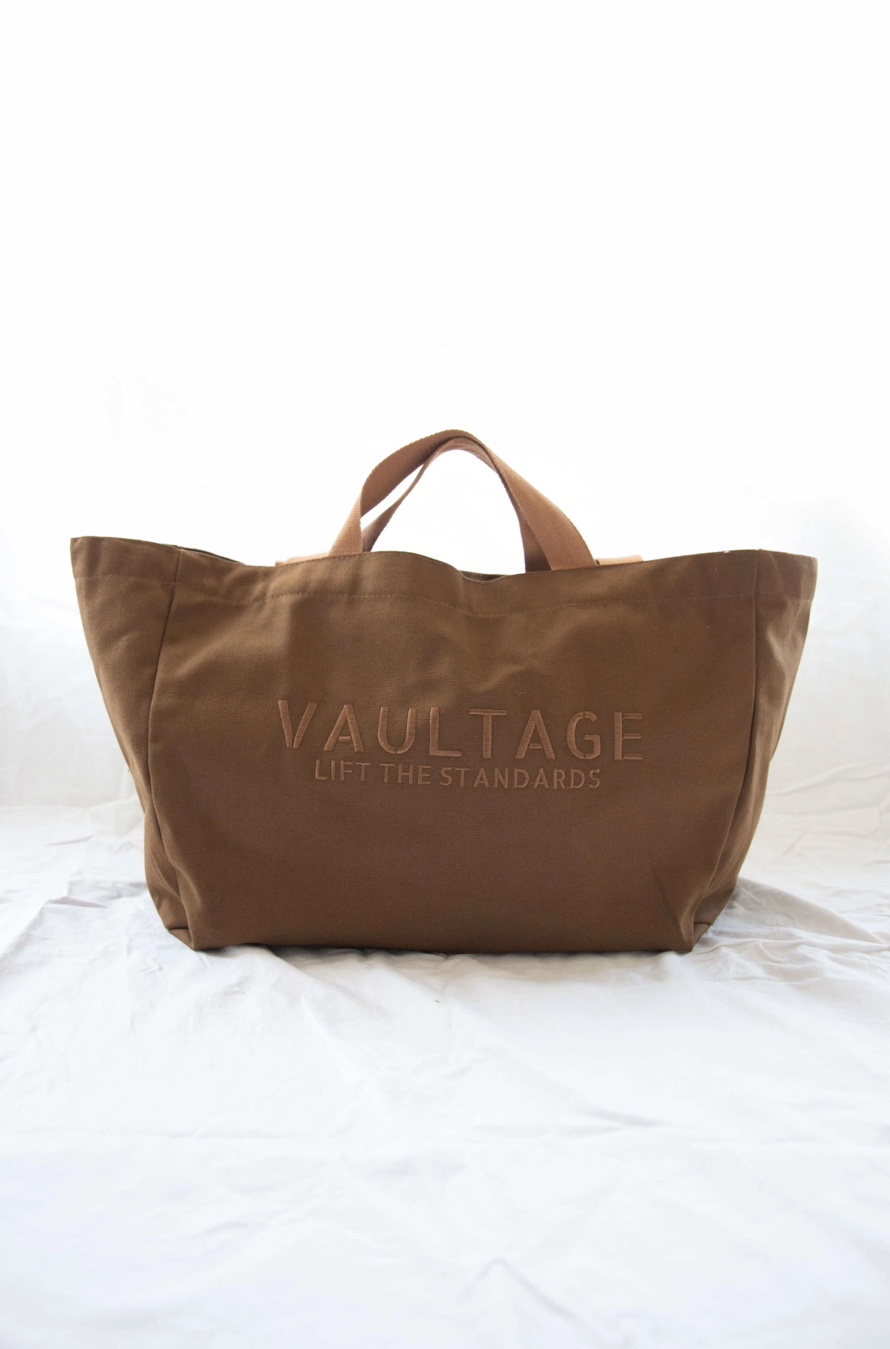 Oversized LTS Tote Bag