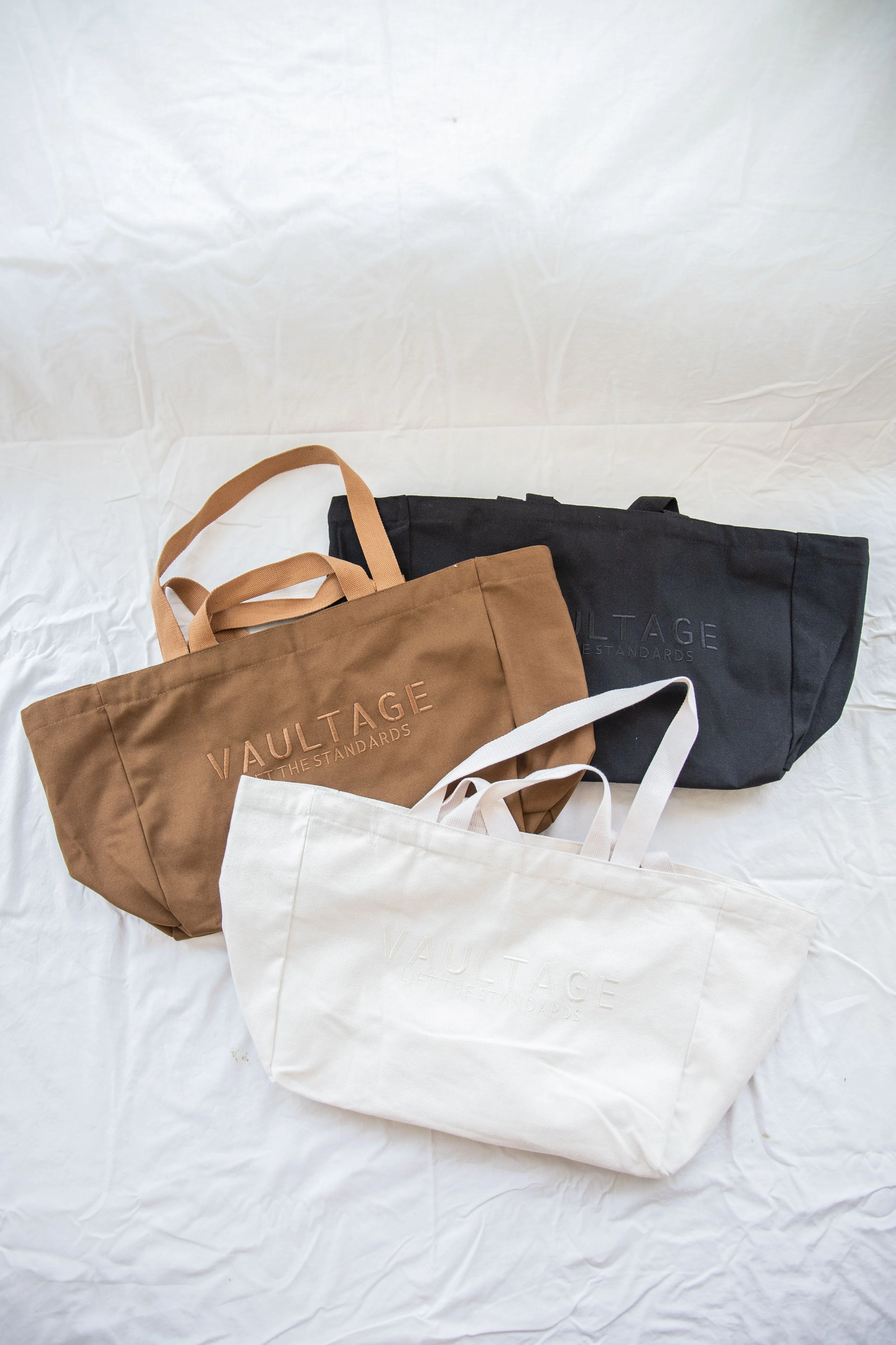 Oversized LTS Tote Bag