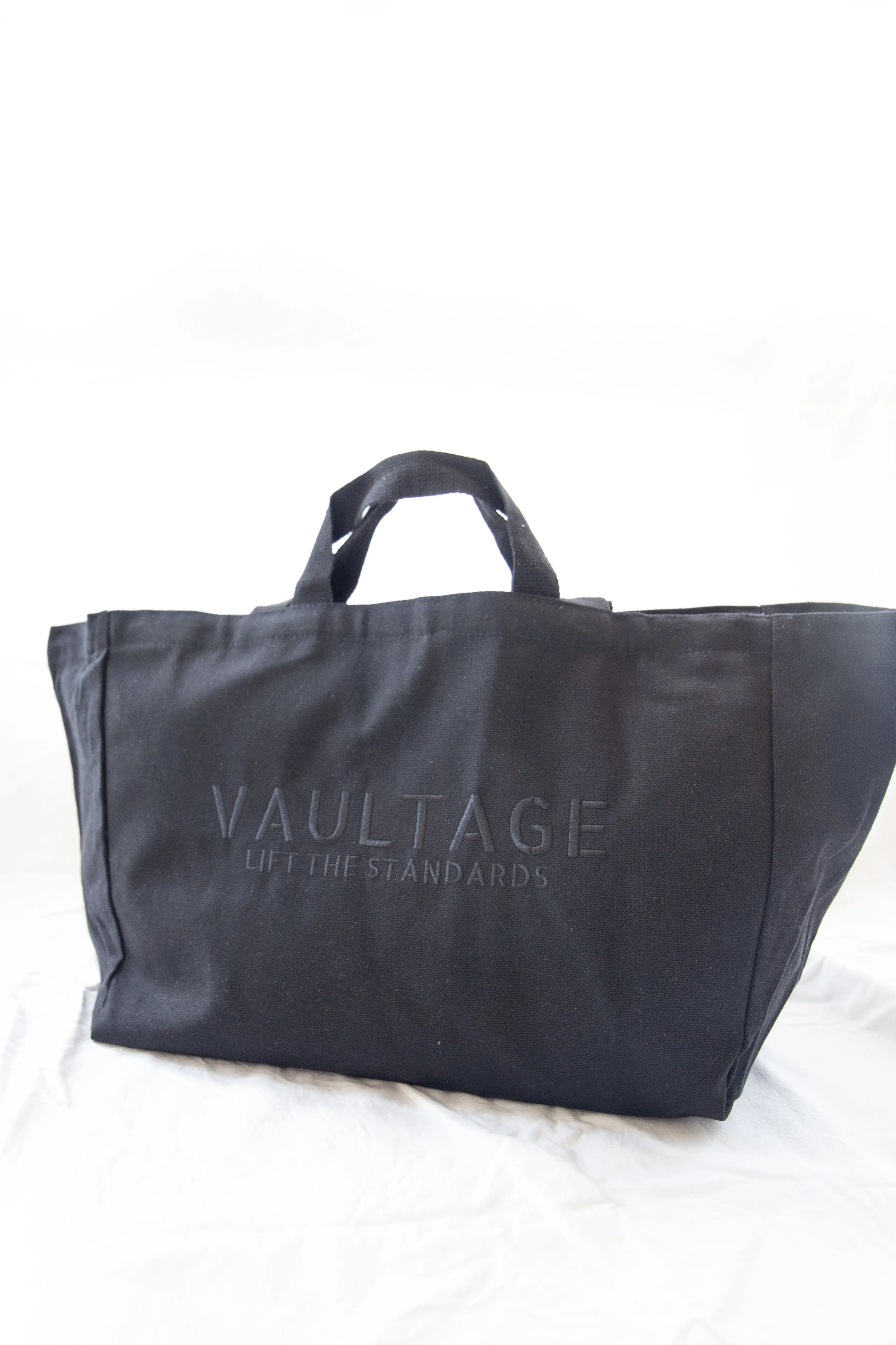 Oversized LTS Tote Bag